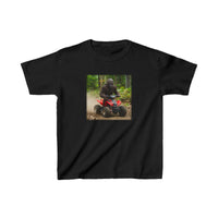 Load image into Gallery viewer, Lil Bigfoot-Kids Heavy Cotton™ Tee
