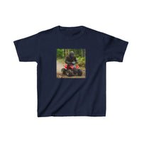 Load image into Gallery viewer, Lil Bigfoot-Kids Heavy Cotton™ Tee
