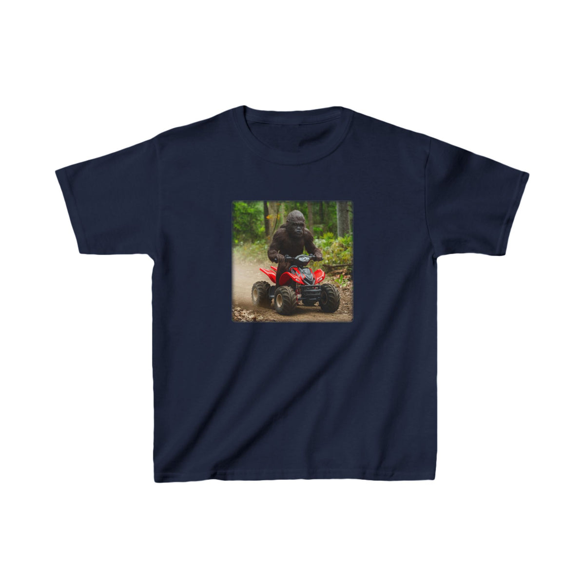 Lil Bigfoot-Kids Heavy Cotton™ Tee