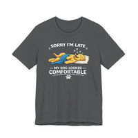 Load image into Gallery viewer, Unisex Jersey Short Sleeve Tee