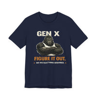 Load image into Gallery viewer, Figure It Out — The Official Motto of Gen X 🦍