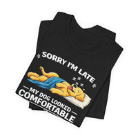 Load image into Gallery viewer, Unisex Jersey Short Sleeve Tee