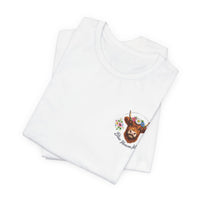 Load image into Gallery viewer, Unisex Jersey Short Sleeve Tee