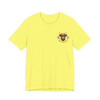Load image into Gallery viewer, Unisex Jersey Short Sleeve Tee