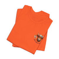 Load image into Gallery viewer, Unisex Jersey Short Sleeve Tee