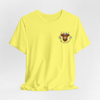 Load image into Gallery viewer, Unisex Jersey Short Sleeve Tee