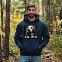Bigfoot I Believe-Unisex Heavy Blend™ Hooded Sweatshirt