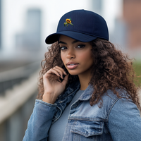 Load image into Gallery viewer, Sunflower-Hummingbird-Trucker Cap
