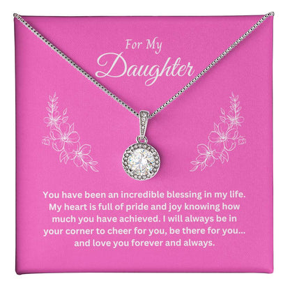 Daughter-Incredible Blessing-Eternal Hope-Pnk/Wht