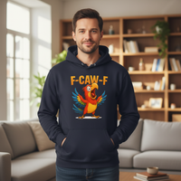 Load image into Gallery viewer, F-CAW-F Parrot Hoodie