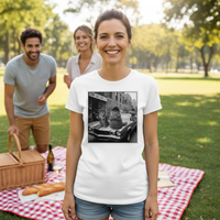 Load image into Gallery viewer, Vintage Cat Robbers-T-Shirt