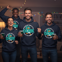 Load image into Gallery viewer, Duck Graphic Hoodie