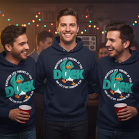 Load image into Gallery viewer, Duck Graphic Hoodie