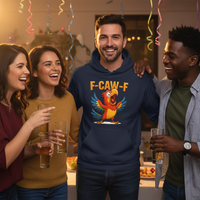Load image into Gallery viewer, F-CAW-F Parrot Hoodie