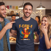 Load image into Gallery viewer, "F-CAW-F" Parrot T-Shirt
