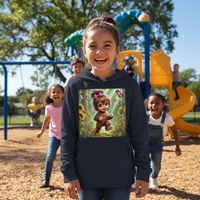 Load image into Gallery viewer, Baby Bigfoot Hoodie