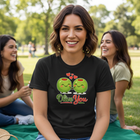 Load image into Gallery viewer, Olive You – Punny Love Shirt for Valentine’s Day &amp; Beyond