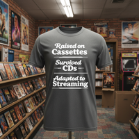 Load image into Gallery viewer, 👉 Cassette to Cloud™ Tee
