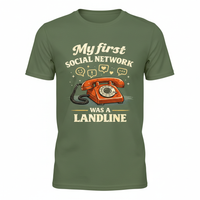 Load image into Gallery viewer, Before WiFi, We Had a Dial Tone