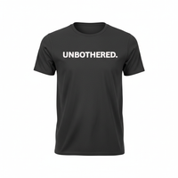 Load image into Gallery viewer, Unbothered. – Everyday T-Shirt