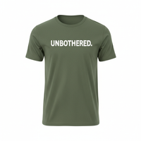 Load image into Gallery viewer, Unbothered. – Everyday T-Shirt