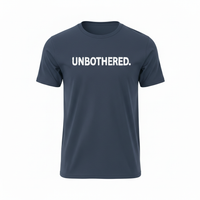 Load image into Gallery viewer, Unbothered. – Everyday T-Shirt