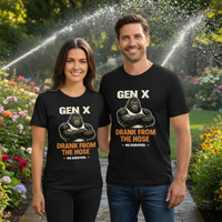 Load image into Gallery viewer, We Drank from the Hose… and Lived to Tell the Tale 💧🦍