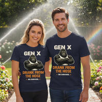 Load image into Gallery viewer, We Drank from the Hose… and Lived to Tell the Tale 💧🦍