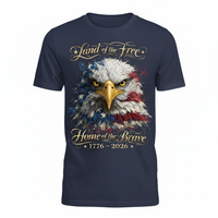 Load image into Gallery viewer, USA Tee – Freedom &amp; Pride Classic