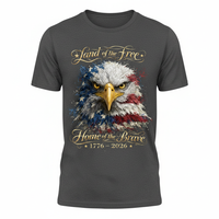 Load image into Gallery viewer, USA Tee – Freedom &amp; Pride Classic