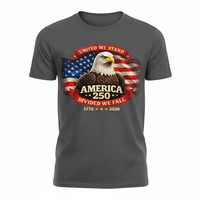 Load image into Gallery viewer, USA Tee – Minimal American Classic