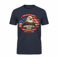 Load image into Gallery viewer, USA Tee – Minimal American Classic