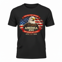 Load image into Gallery viewer, USA Tee – Minimal American Classic