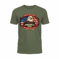 Load image into Gallery viewer, USA Tee – Minimal American Classic