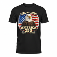 Load image into Gallery viewer, USA Tee – Bold American Pride