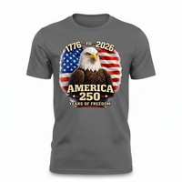 Load image into Gallery viewer, USA Tee – Bold American Pride