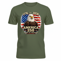 Load image into Gallery viewer, USA Tee – Bold American Pride